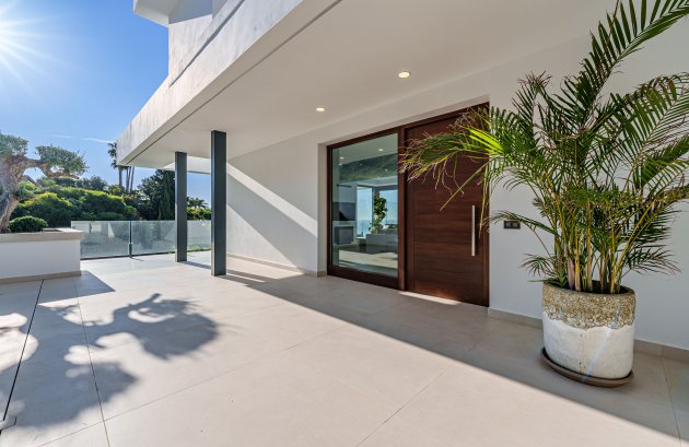 Nieuwbouw - Villa -
Benalmádena