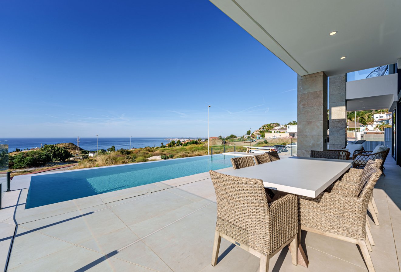 Nieuwbouw - Villa -
Benalmádena