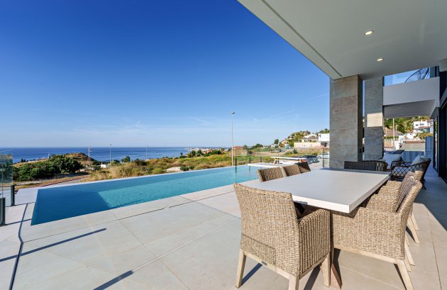 Nieuwbouw - Villa -
Benalmádena