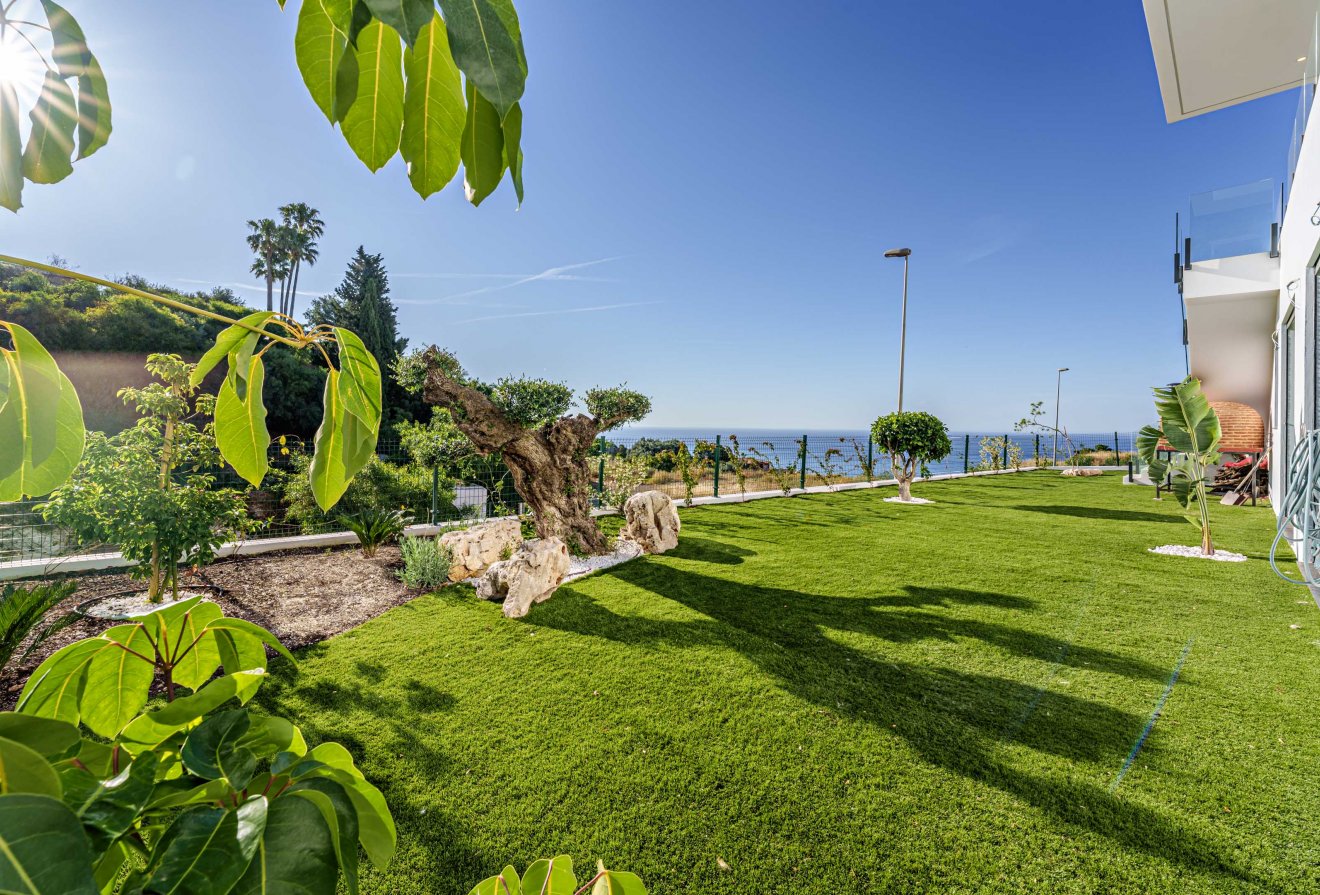 Nieuwbouw - Villa -
Benalmádena