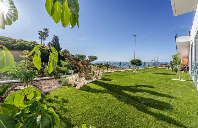 Nieuwbouw - Villa -
Benalmádena