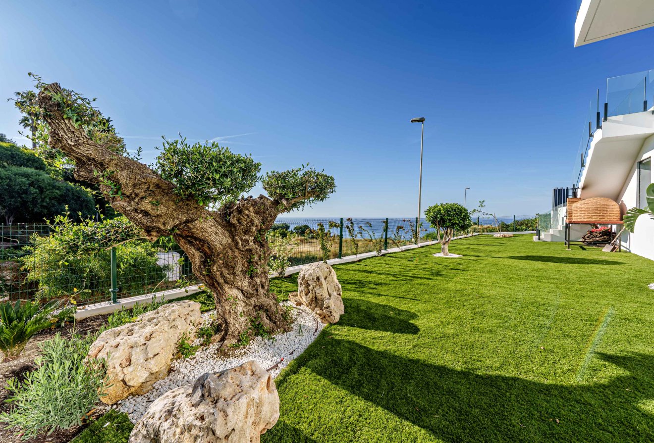 Nieuwbouw - Villa -
Benalmádena