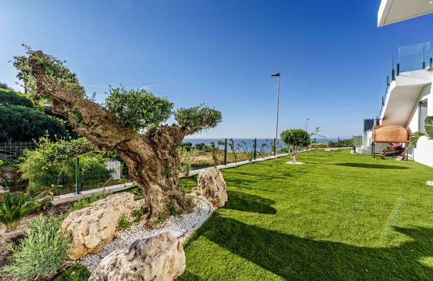 Nieuwbouw - Villa -
Benalmádena