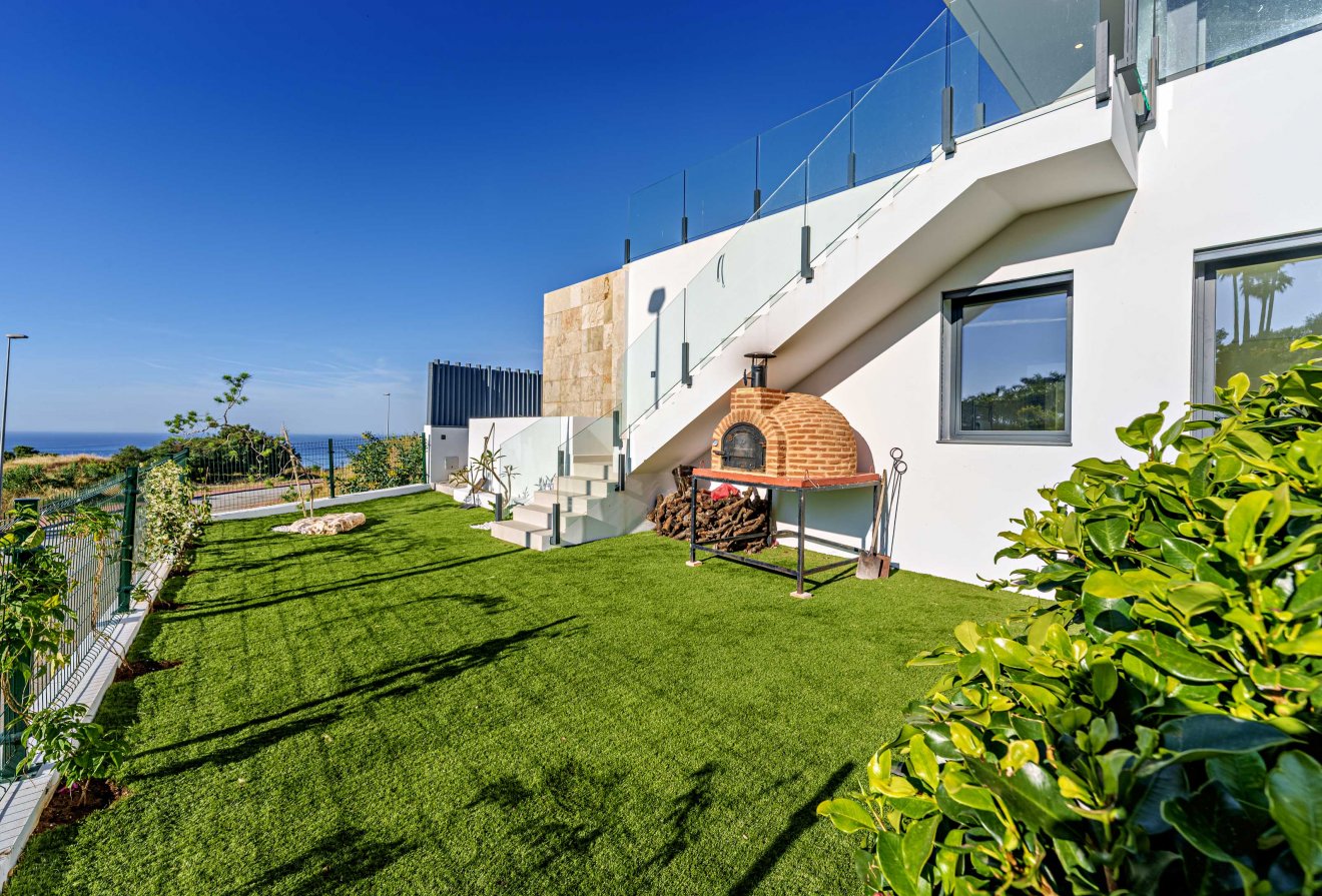 Nieuwbouw - Villa -
Benalmádena