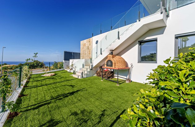 Nieuwbouw - Villa -
Benalmádena