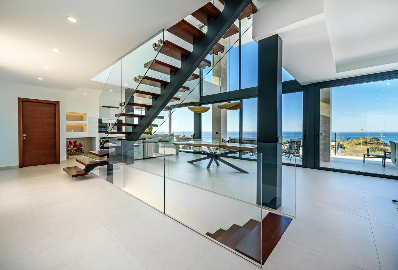 Nieuwbouw - Villa -
Benalmádena