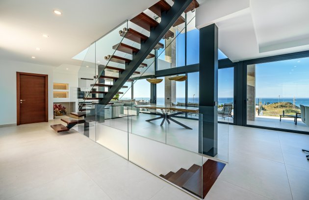 Nieuwbouw - Villa -
Benalmádena