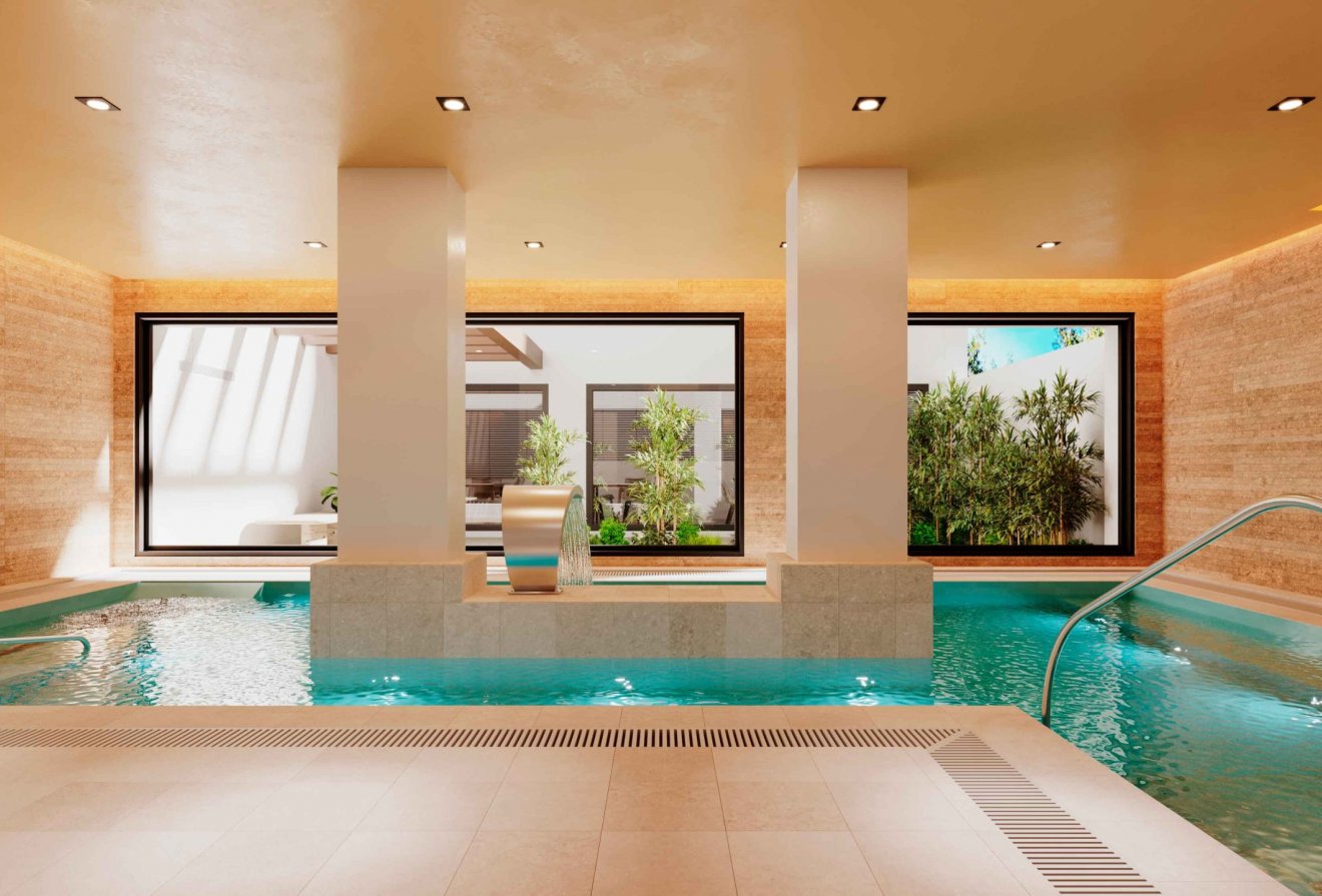 Nieuwbouw  - Penthouse -
Estepona