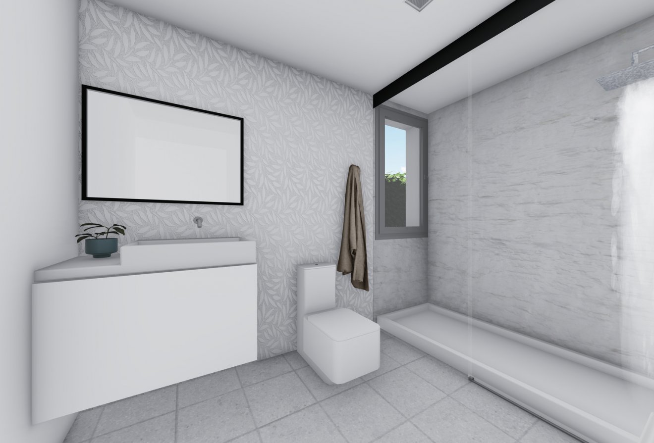 Nieuwbouw  - Villa -
Pulpí