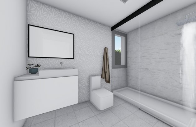 Nieuwbouw  - Villa -
Pulpí