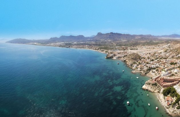 Nieuwbouw  - Villa -
Pulpí