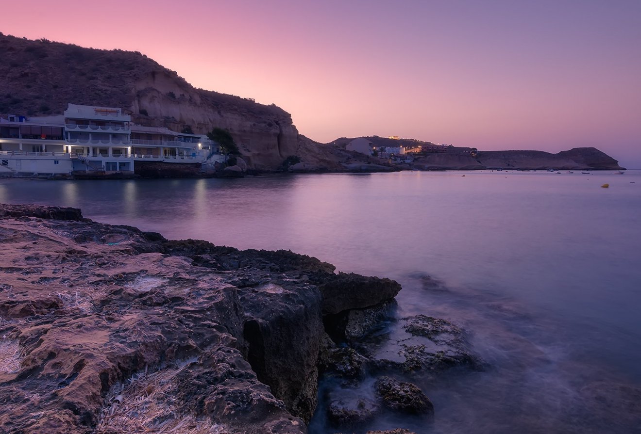 Nieuwbouw  - Villa -
Pulpí