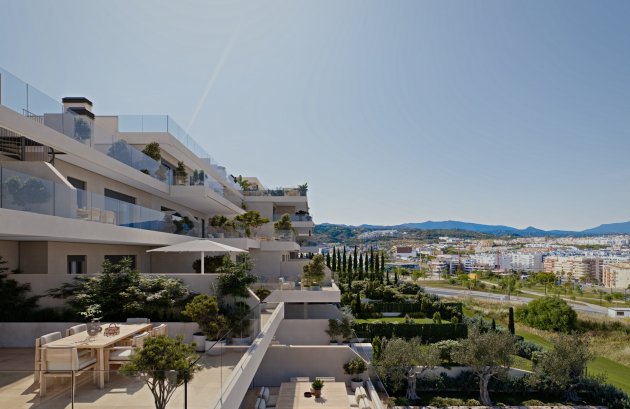 Nieuwbouw  - Appartement -
Estepona