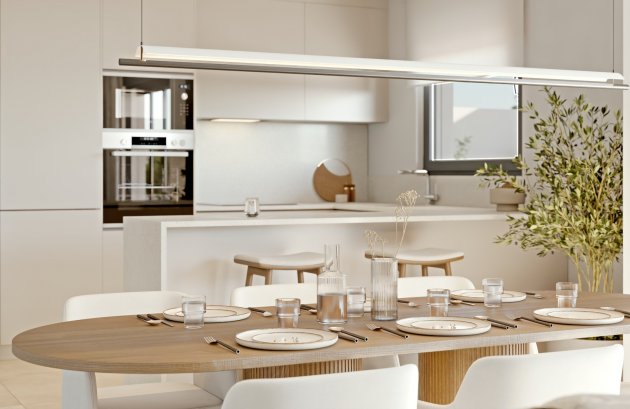 Nieuwbouw  - Appartement -
Estepona