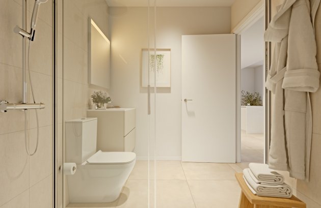 Nieuwbouw  - Appartement -
Estepona