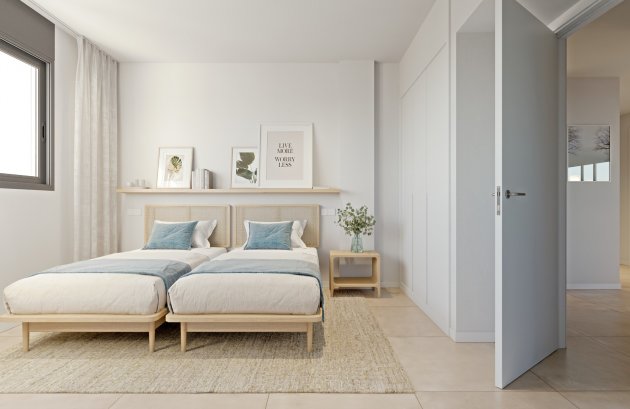 Nieuwbouw  - Appartement -
Estepona