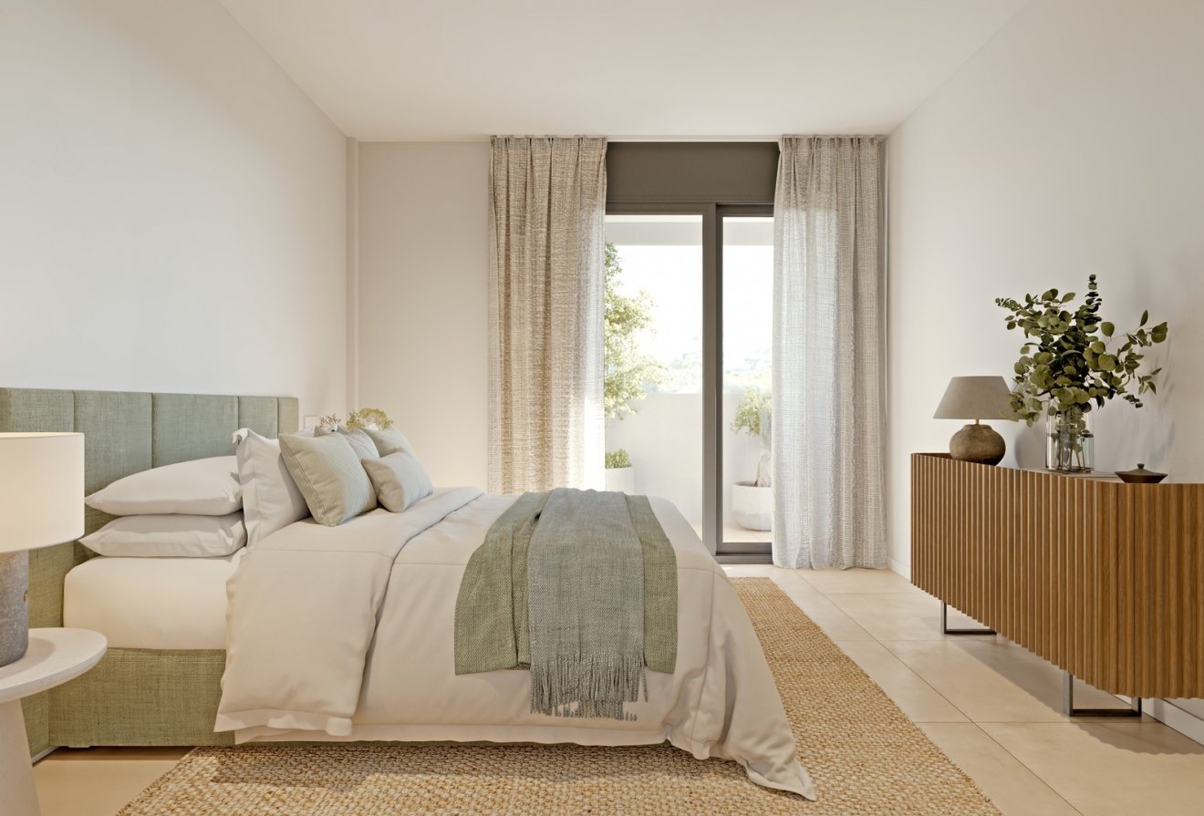 Nieuwbouw  - Appartement -
Estepona