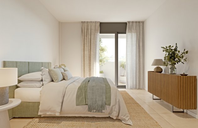 Nieuwbouw  - Appartement -
Estepona