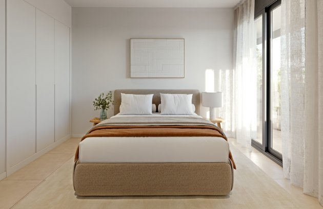 Nieuwbouw  - Appartement -
Estepona