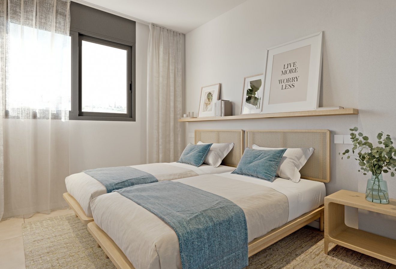 Nieuwbouw  - Appartement -
Estepona