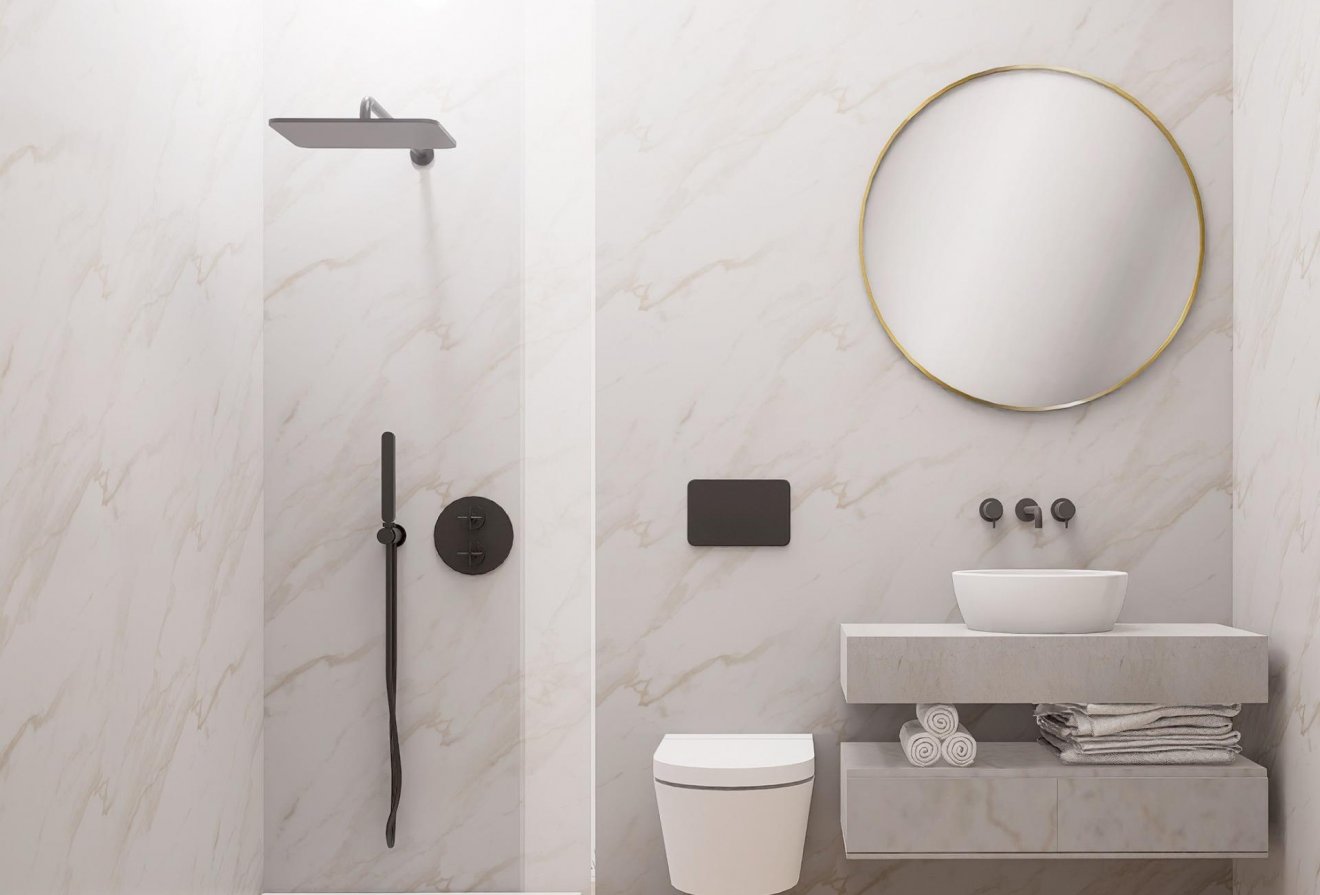 Nieuwbouw  - Villa -
Orihuela