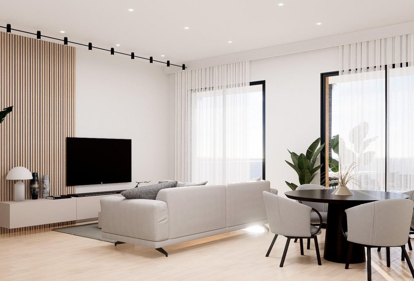 Nieuwbouw  - Villa -
Orihuela