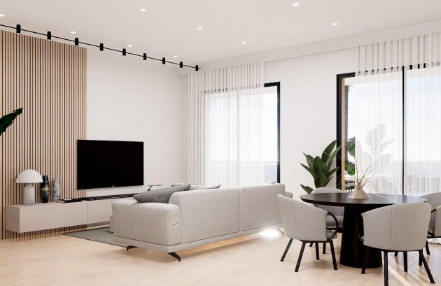 Nieuwbouw  - Villa -
Orihuela