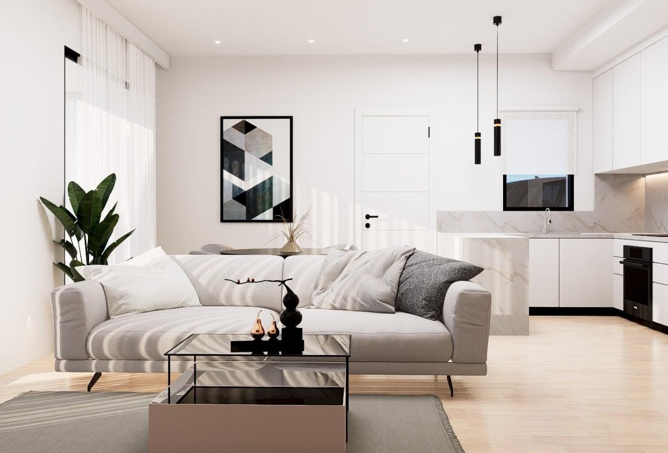 Nieuwbouw  - Villa -
Orihuela