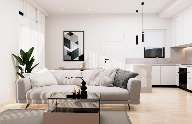 Nieuwbouw  - Villa -
Orihuela