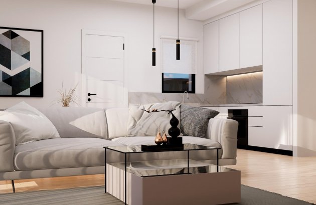 Nieuwbouw  - Villa -
Orihuela