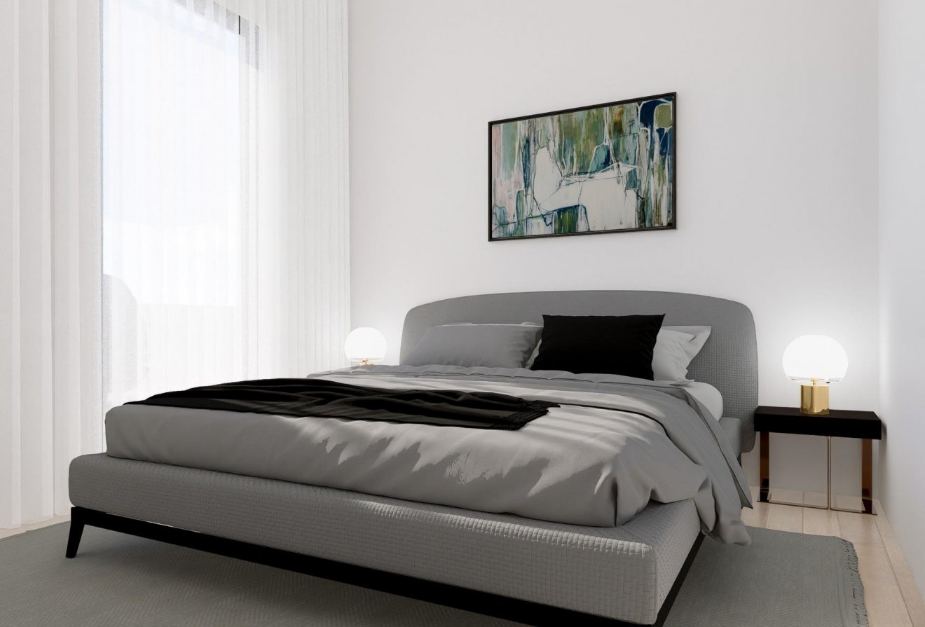 Nieuwbouw  - Villa -
Orihuela