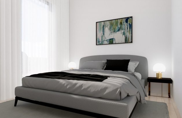 Nieuwbouw  - Villa -
Orihuela