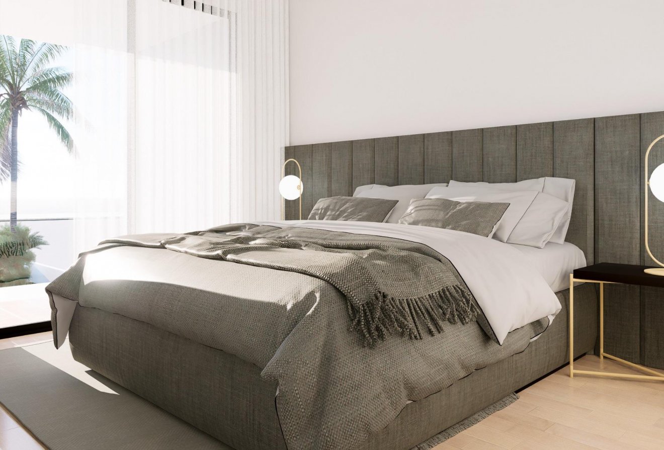 Nieuwbouw  - Villa -
Orihuela