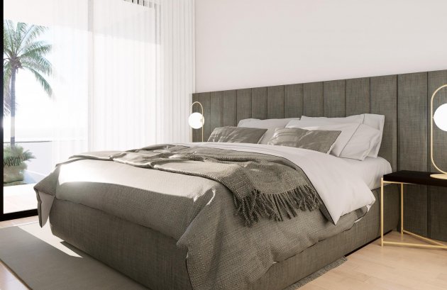 Nieuwbouw  - Villa -
Orihuela