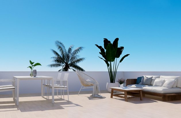 Nieuwbouw  - Villa -
Orihuela