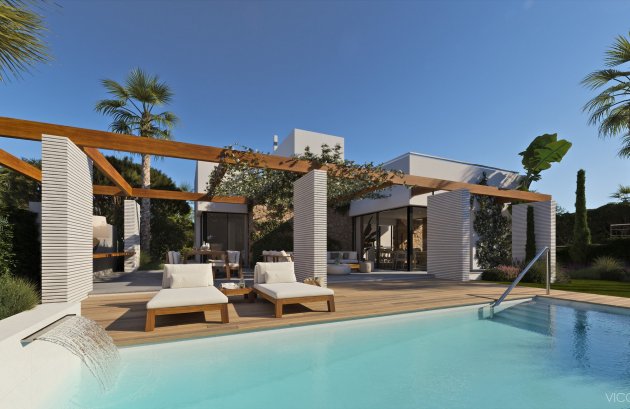 Nieuwbouw  - Villa -
Orihuela