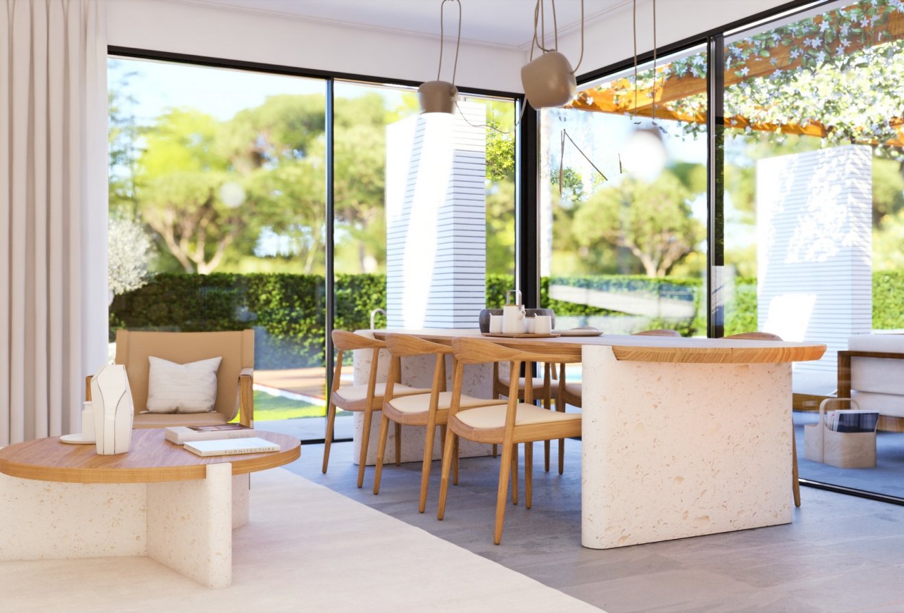 Nieuwbouw  - Villa -
Orihuela