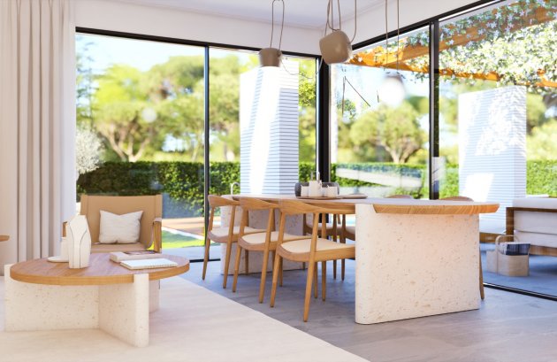 Nieuwbouw  - Villa -
Orihuela