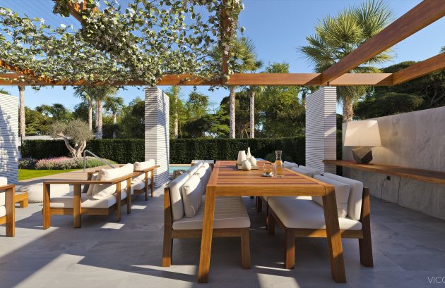 Nieuwbouw  - Villa -
Orihuela