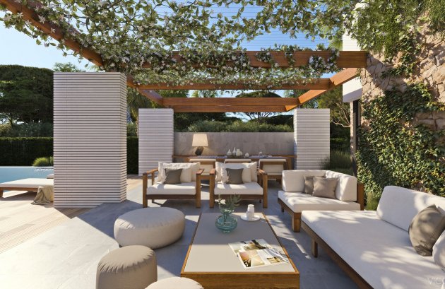 Nieuwbouw  - Villa -
Orihuela