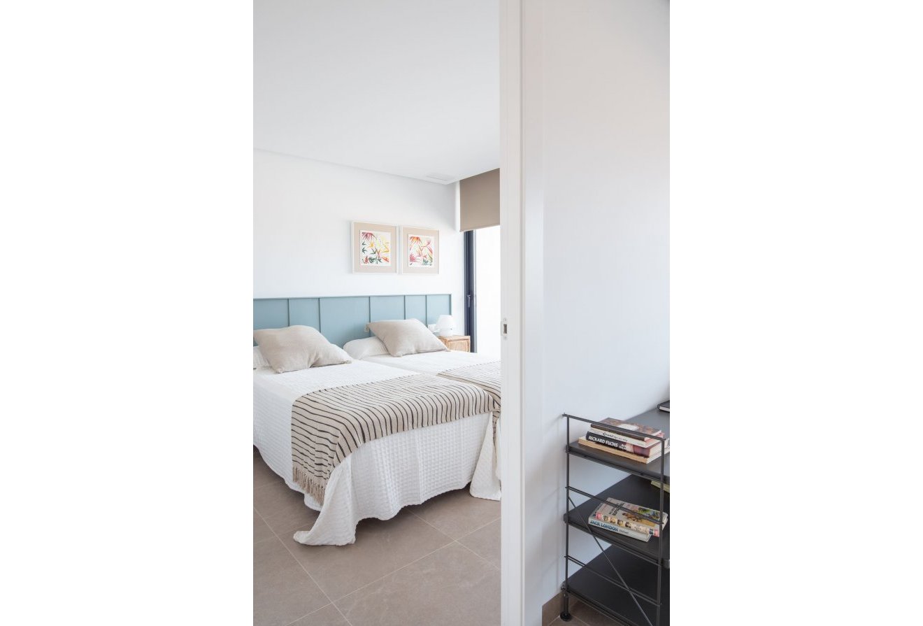 Nieuwbouw  - Villa -
Orihuela