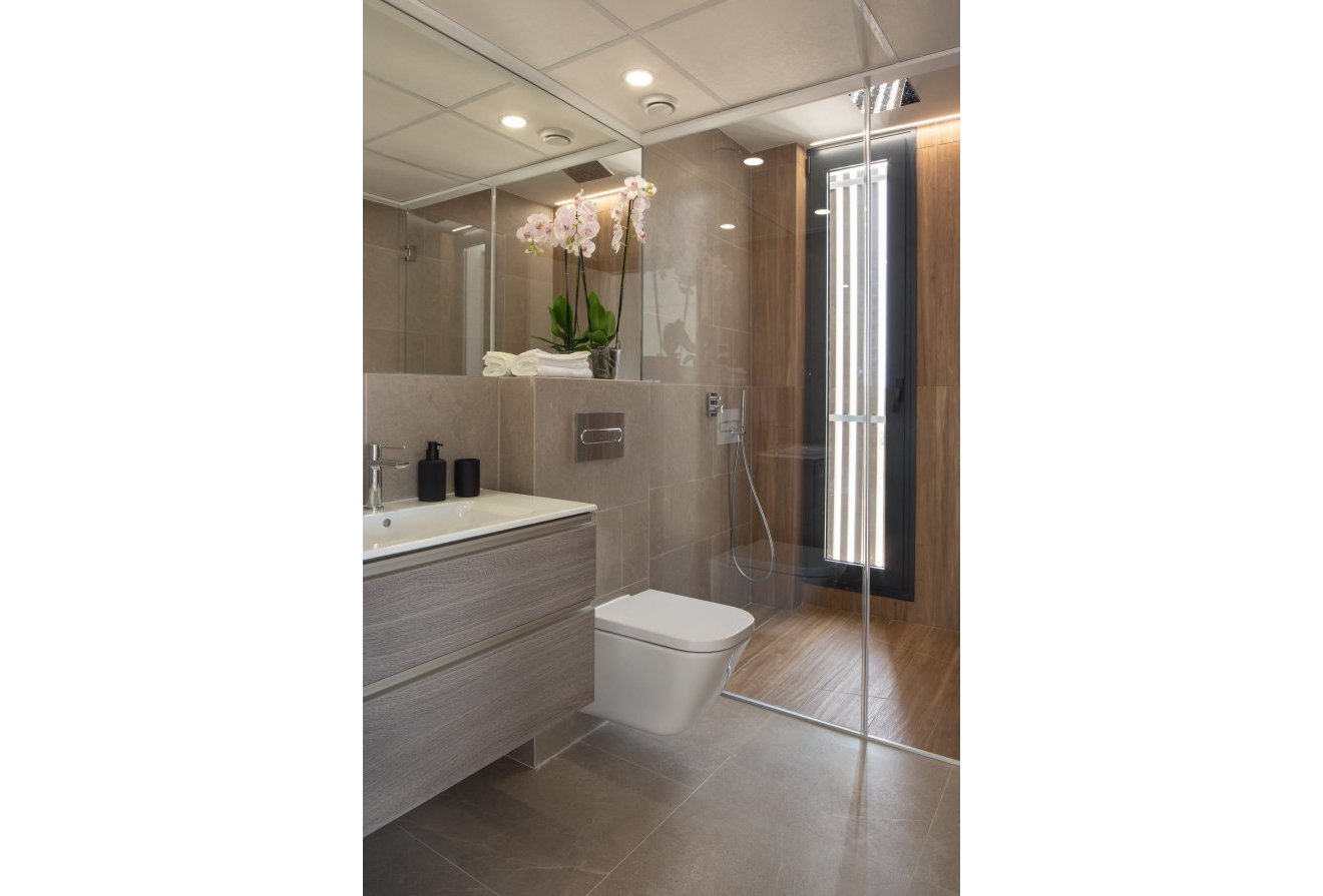 Nieuwbouw  - Villa -
Orihuela