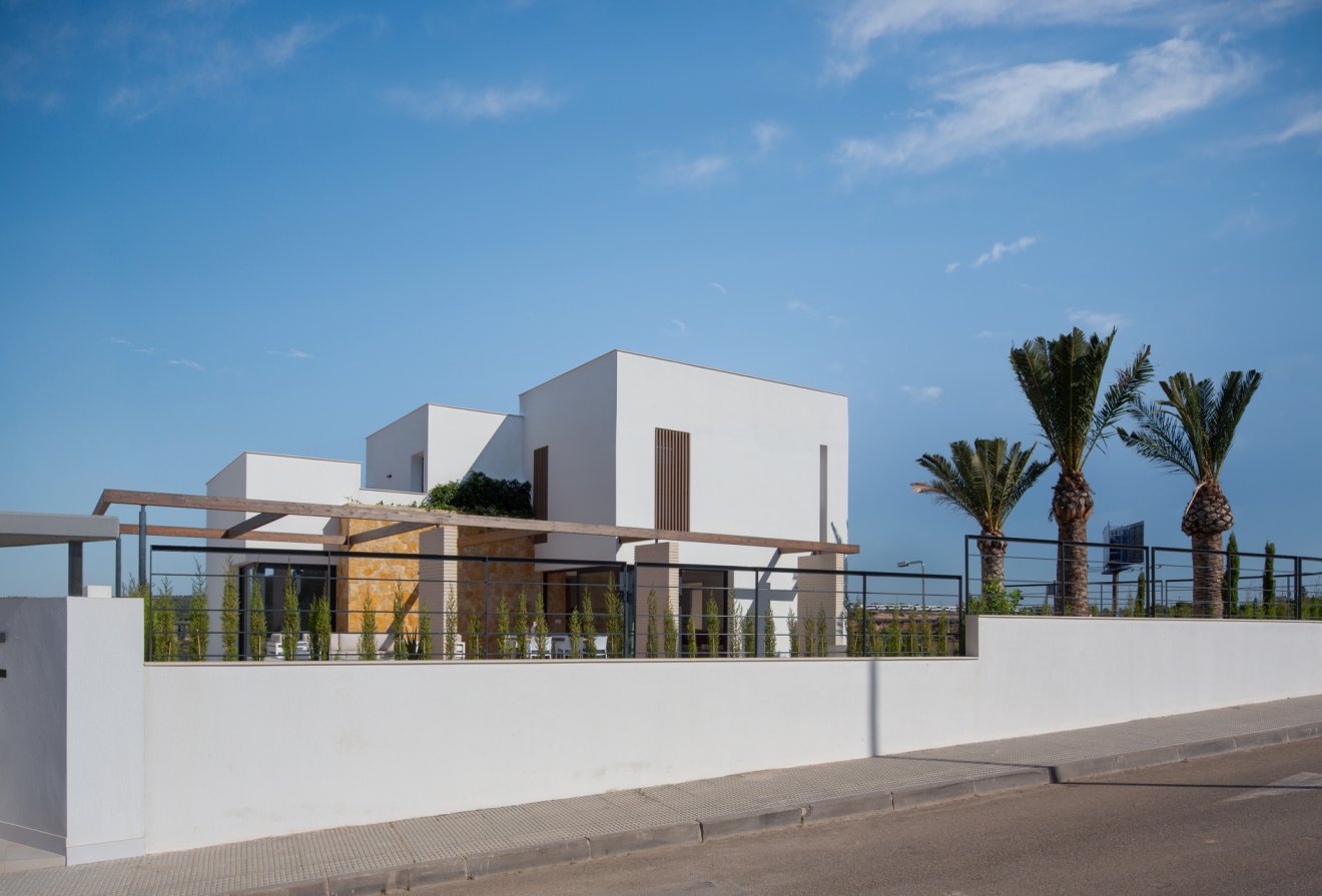 Nieuwbouw  - Villa -
Orihuela