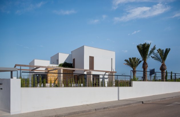 Nieuwbouw  - Villa -
Orihuela