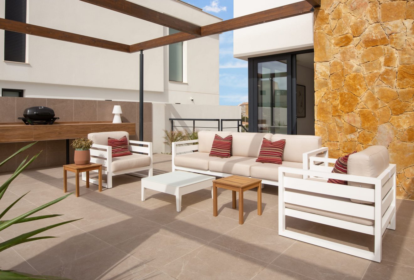 Nieuwbouw  - Villa -
Orihuela