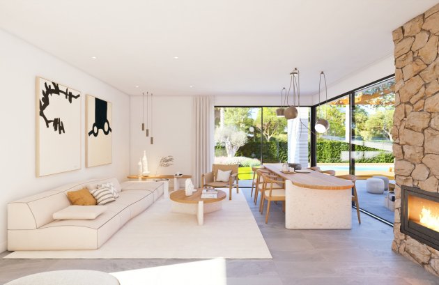 Nieuwbouw - Villa -
Orihuela