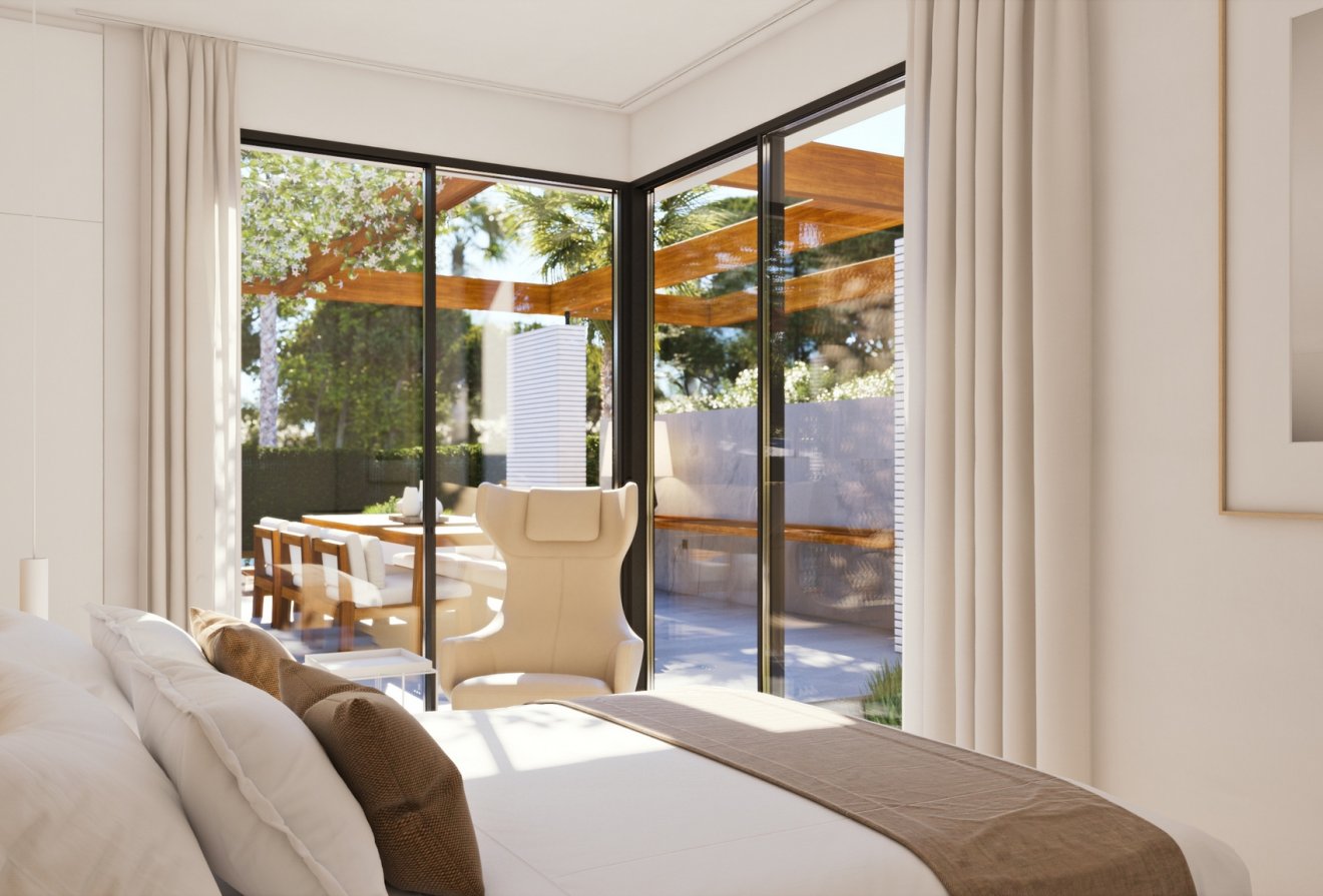 Nieuwbouw - Villa -
Orihuela