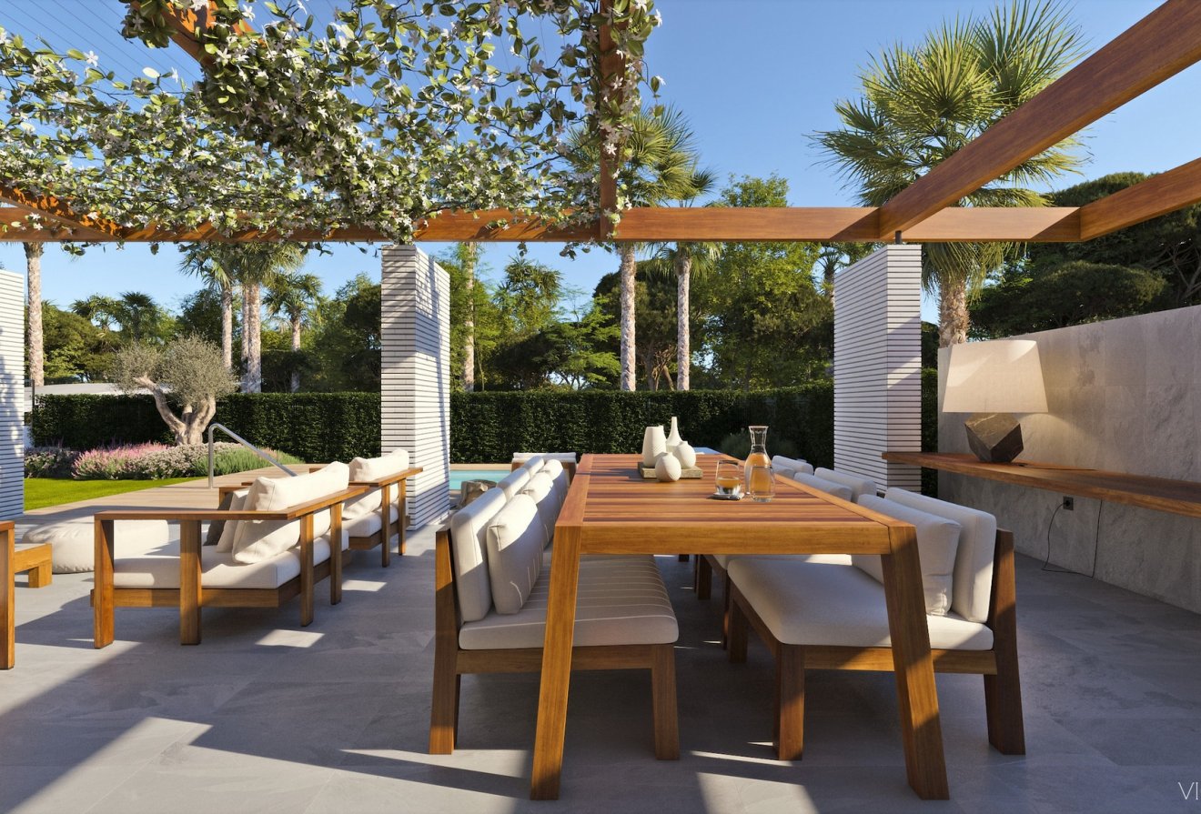 Nieuwbouw - Villa -
Orihuela