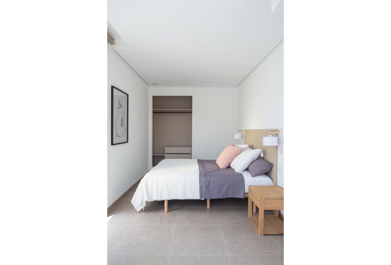 Nieuwbouw - Villa -
Orihuela