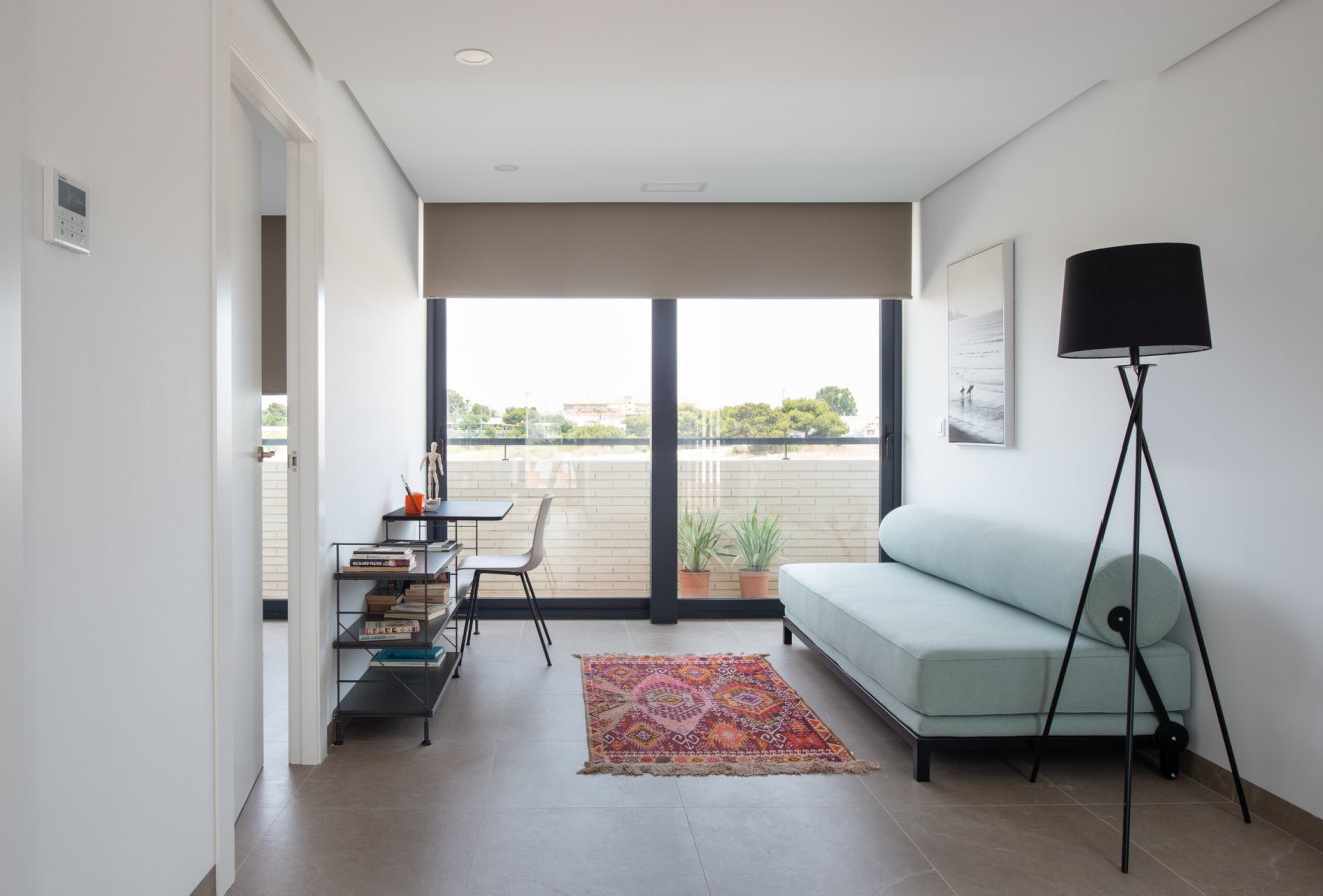 Nieuwbouw - Villa -
Orihuela